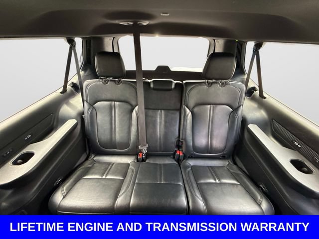 Used 2024 Jeep Wagoneer L Series II w/ Flexible Seating Group RWD image 19