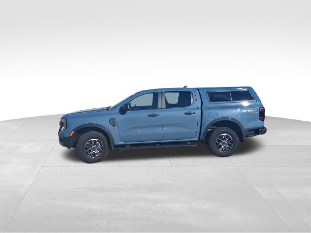 Certified 2024 Ford Ranger XLT w/ Equipment Group 301A High AWD/4WD image 3
