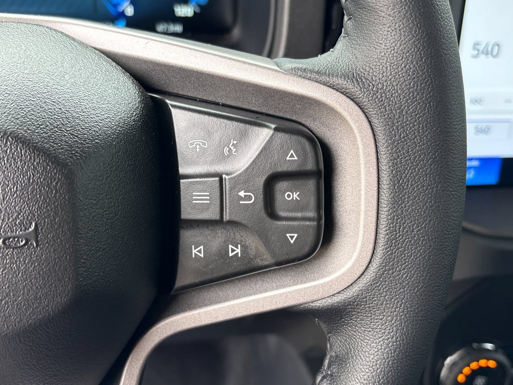 Certified 2026 Ford Bronco Big Bend AWD/4WD image 19