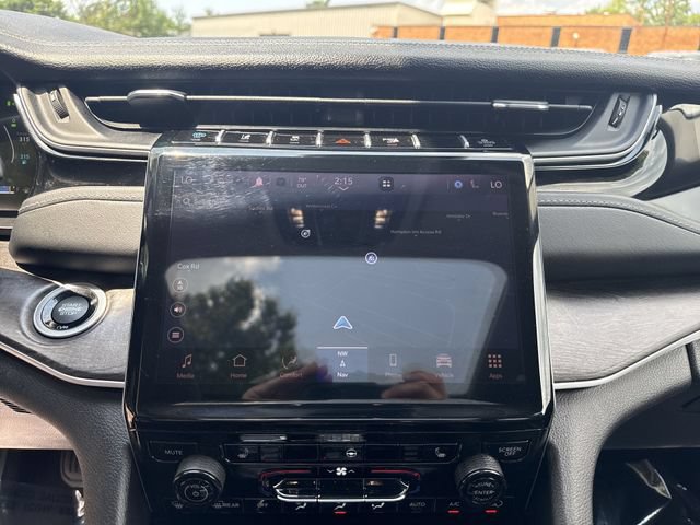 Used 2024 Jeep Grand Cherokee Limited 4xe AWD/4WD image 18