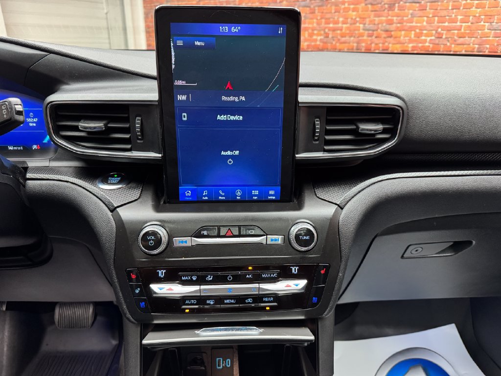 Certified 2020 Ford Explorer ST w/ ST Street Pack AWD/4WD image 19