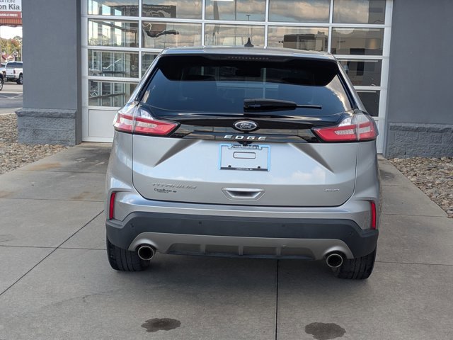 Certified 2022 Ford Edge Titanium image 5