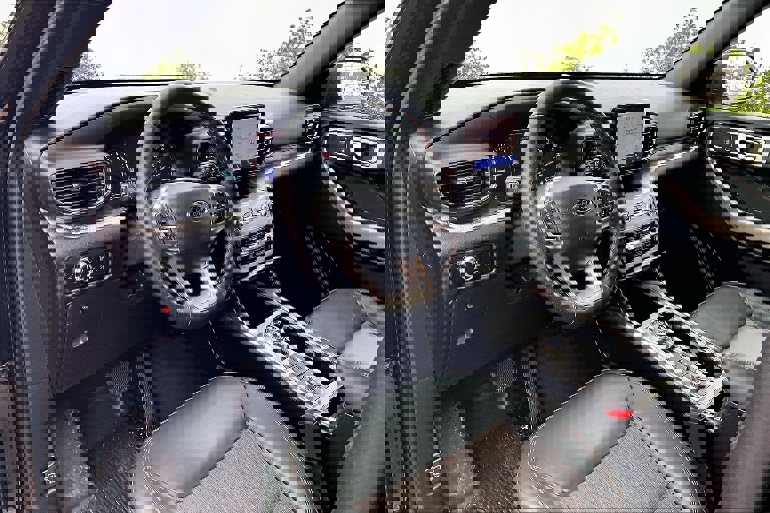 Certified 2023 Ford Explorer Timberline image 14