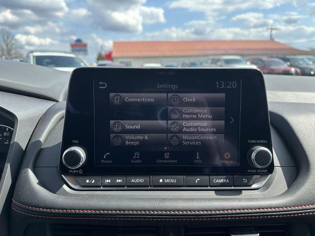 Used 2025 Nissan Rogue SV w/ Rock Creek Premium Package image 25