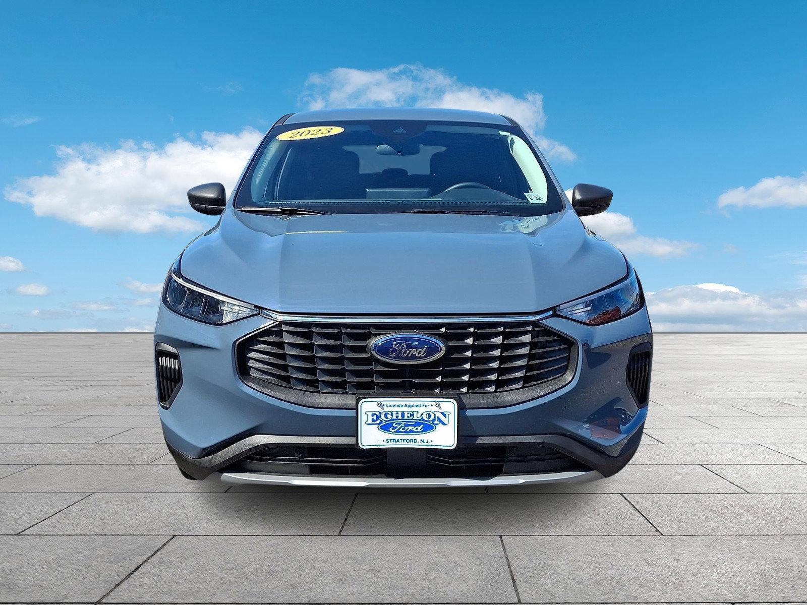 Certified 2023 Ford Escape Active w/ Tech Pack #1 image 7