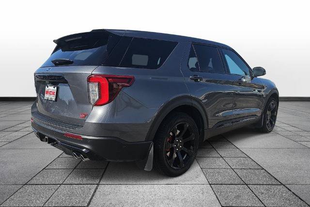 Certified 2021 Ford Explorer ST w/ Equipment Group 401A AWD/4WD image 5