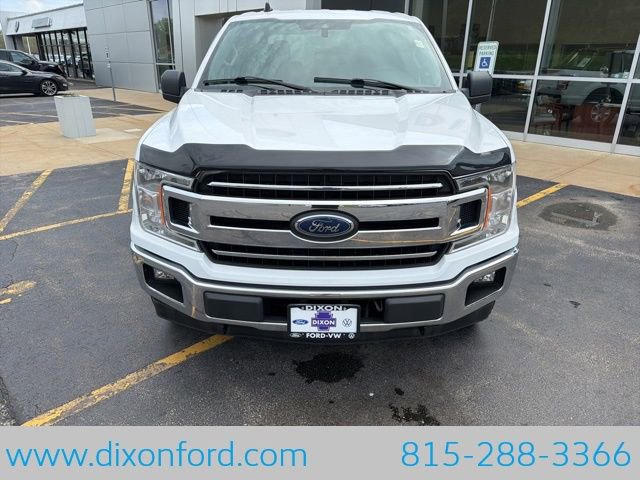 Certified 2020 Ford F150 XLT image 2