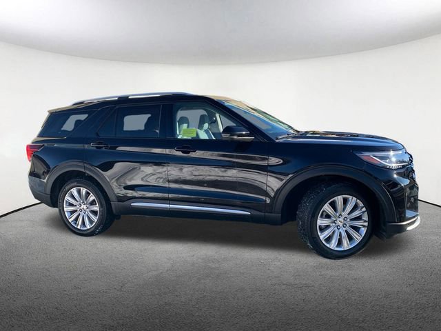 Certified 2025 Ford Explorer Platinum w/ LUX Leather Package image 5