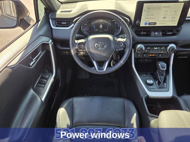 Used 2024 Toyota RAV4 XSE AWD/4WD image 15