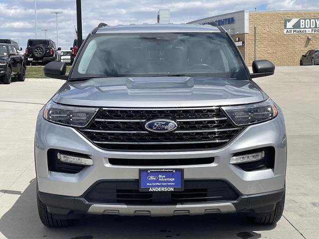 Certified 2021 Ford Explorer XLT w/ Equipment Group 202A AWD/4WD image 4