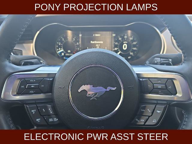 Certified 2021 Ford Mustang GT Premium w/ Equipment Group 401A RWD image 12