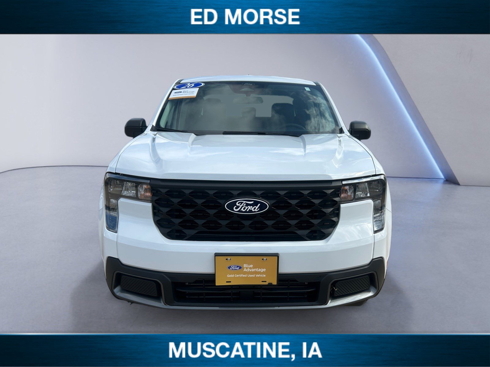 Certified 2026 Ford Maverick XLT AWD/4WD image 8