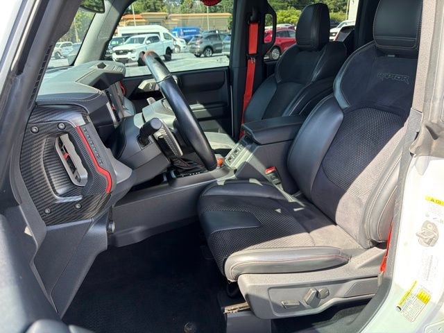 Certified 2022 Ford Bronco Raptor AWD/4WD image 16