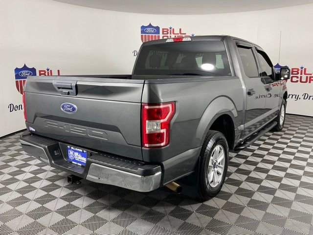 Certified 2019 Ford F150 XLT w/ Equipment Group 301A Mid image 5