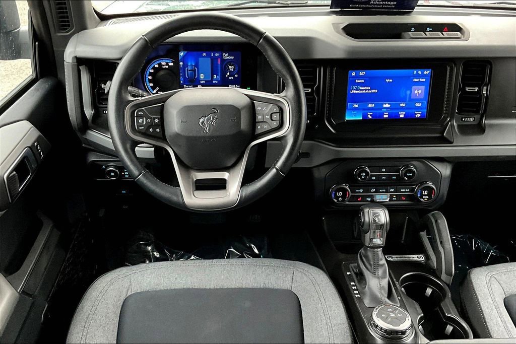 Certified 2023 Ford Bronco Big Bend AWD/4WD image 5
