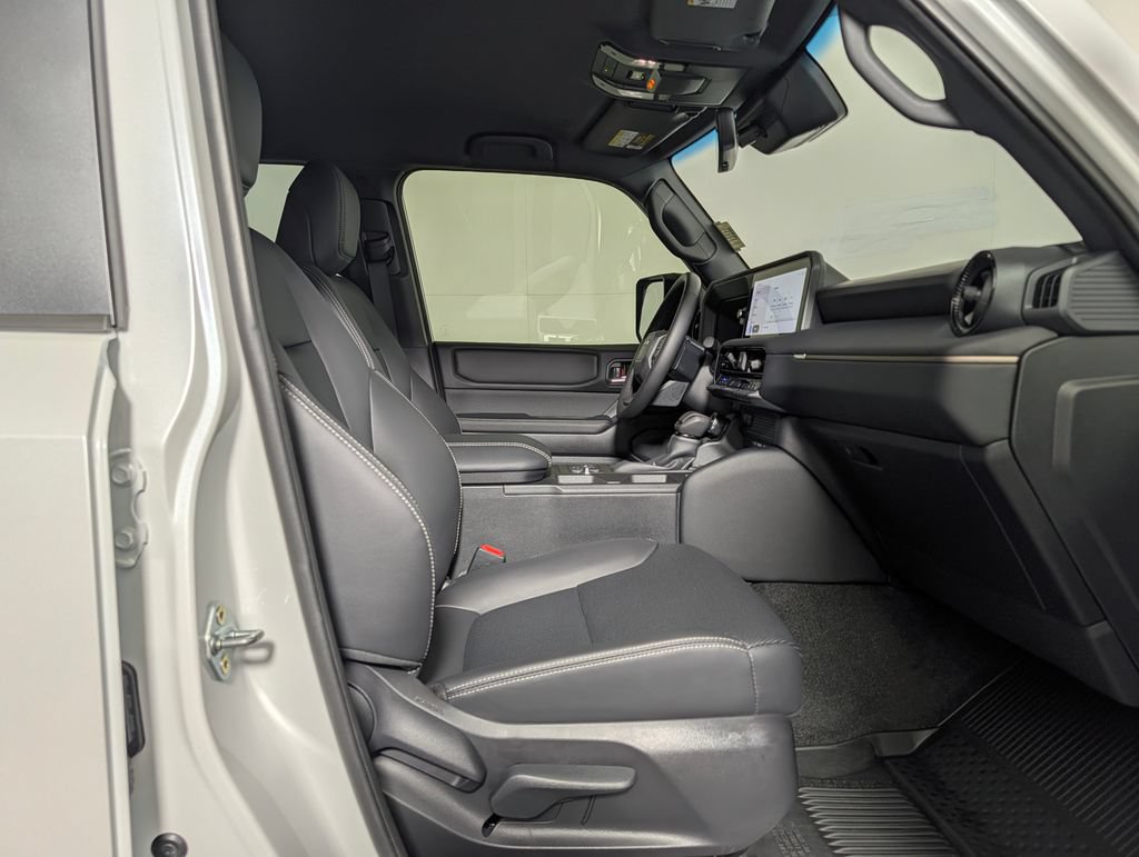 Used 2025 Toyota Land Cruiser AWD/4WD image 12