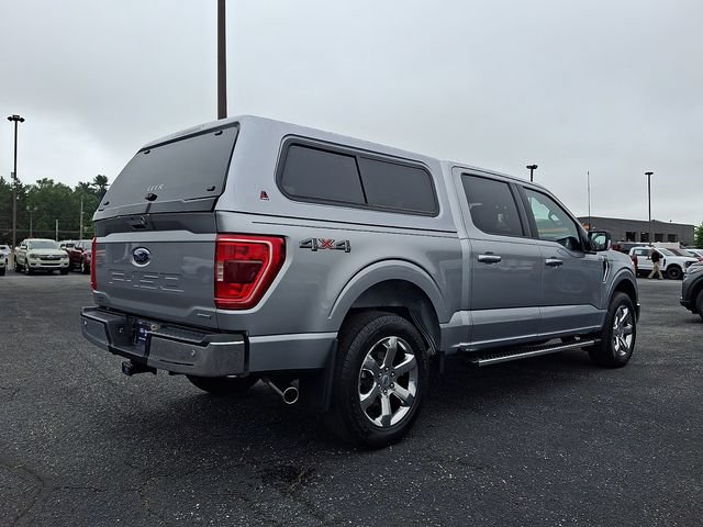 Certified 2023 Ford F150 XLT w/ Equipment Group 302A High AWD/4WD image 6