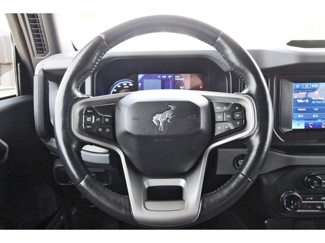 Certified 2022 Ford Bronco Black Diamond AWD/4WD image 14
