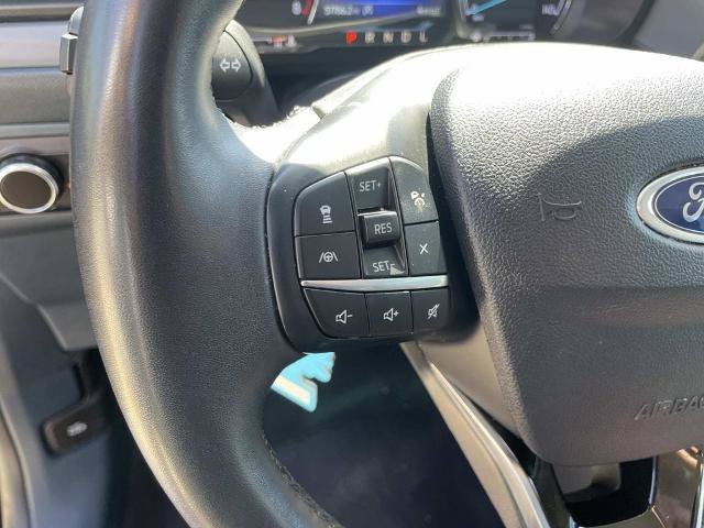 Certified 2023 Ford Maverick Lariat w/ Lariat Luxury Package AWD/4WD image 17
