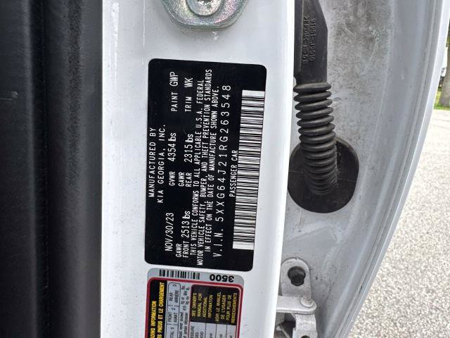 Used 2024 Kia K5 GT-Line FWD image 14