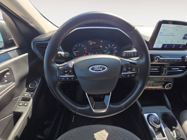 Certified 2021 Ford Escape SE w/ SE Sport Appearance Package AWD/4WD image 3