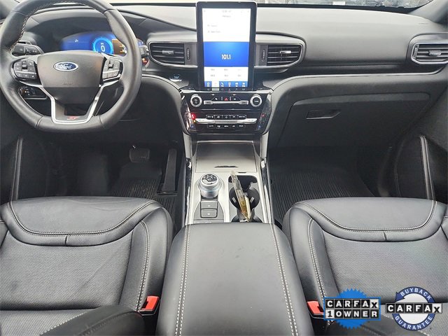 Certified 2023 Ford Explorer ST w/ Equipment Group 401A image 8