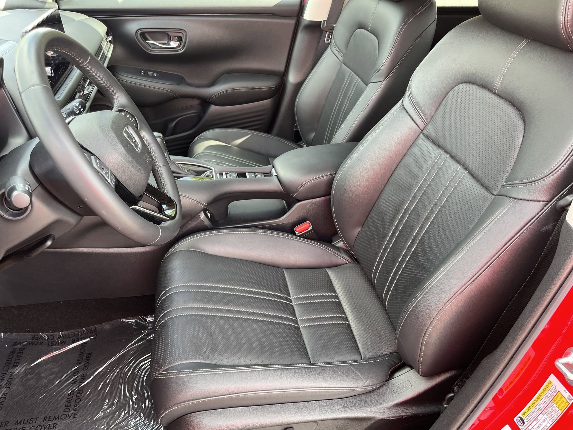 Used 2023 Honda HR-V EX-L image 22