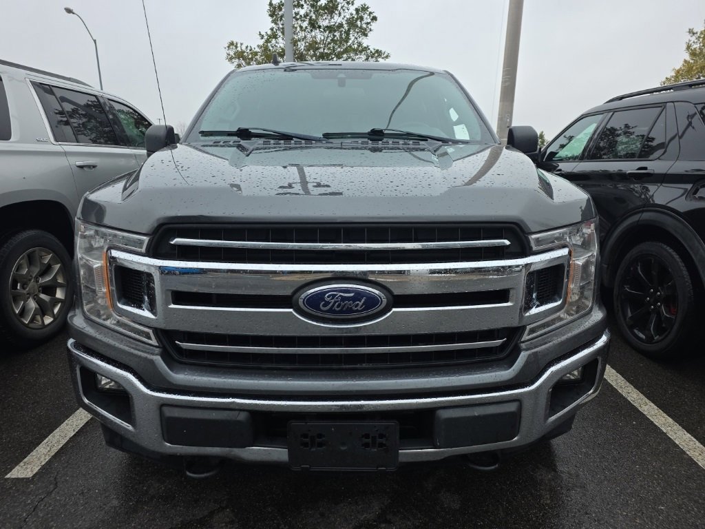 Certified 2020 Ford F150 XLT image 6