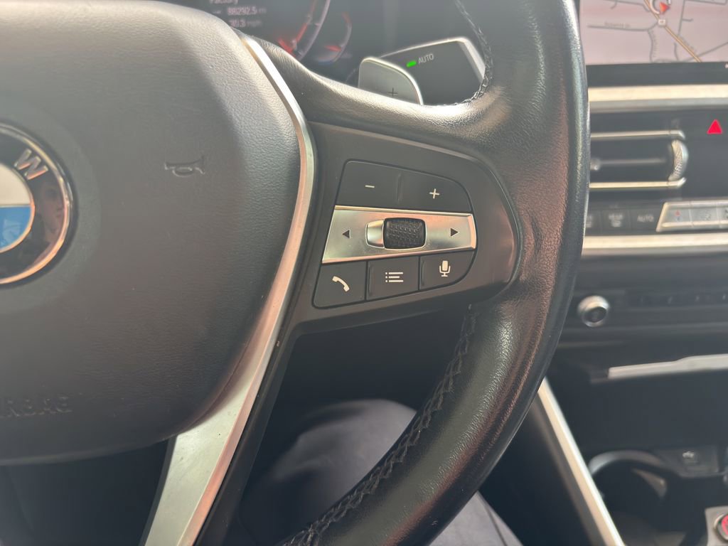 Used 2020 BMW 330i xDrive Sedan w/ Convenience Package image 25