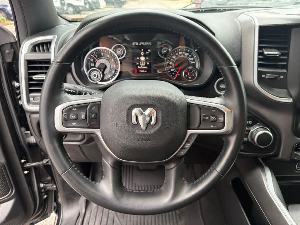 Used 2023 RAM 1500 Big Horn AWD/4WD image 22