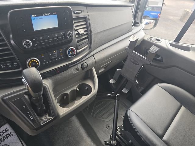 Certified 2023 Ford Transit 150 Medium Roof AWD image 25