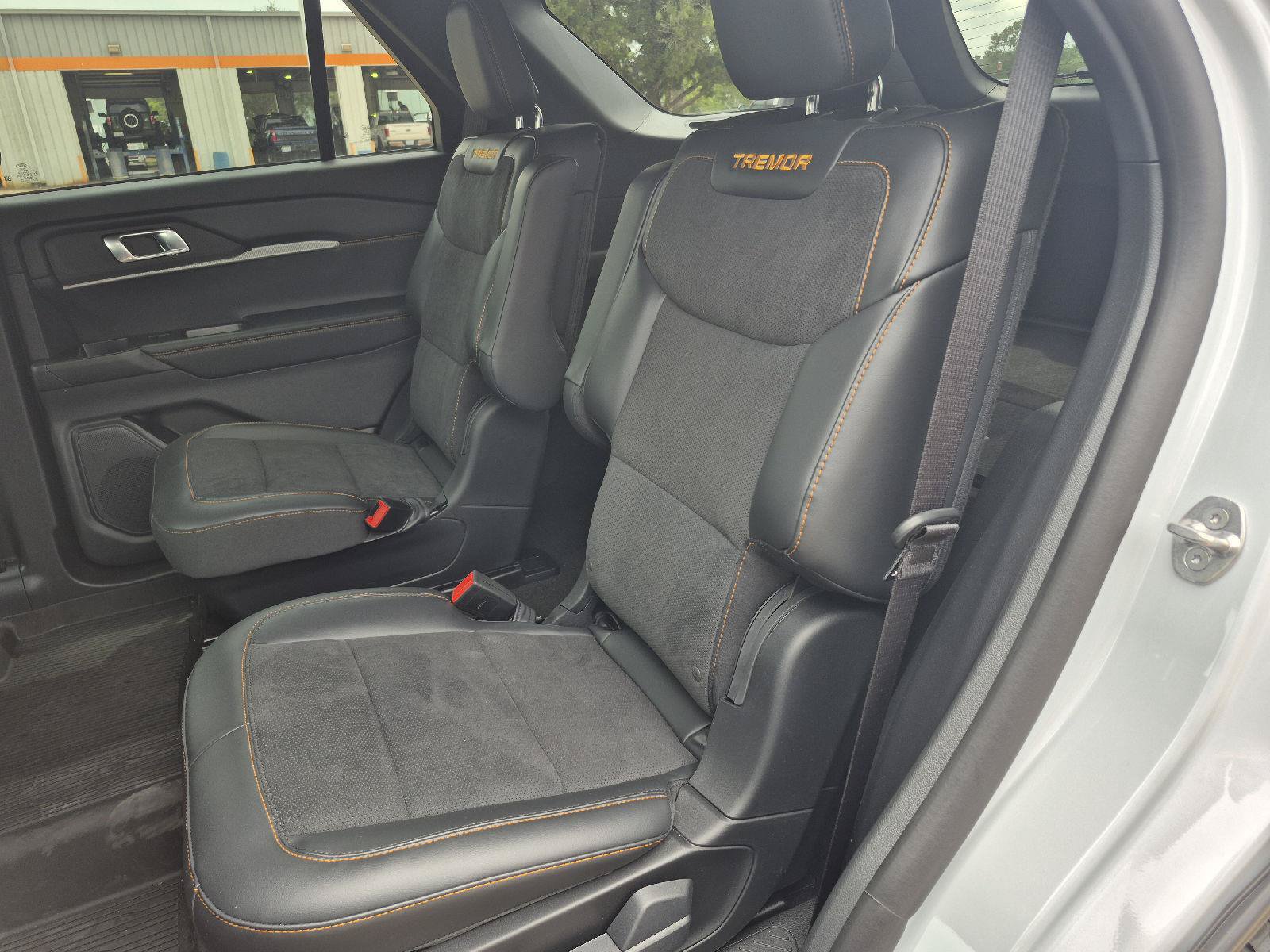 Certified 2026 Ford Explorer Tremor AWD/4WD image 8