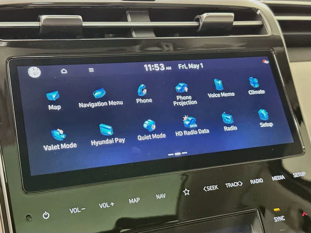 Used 2024 Hyundai Tucson Limited FWD image 17