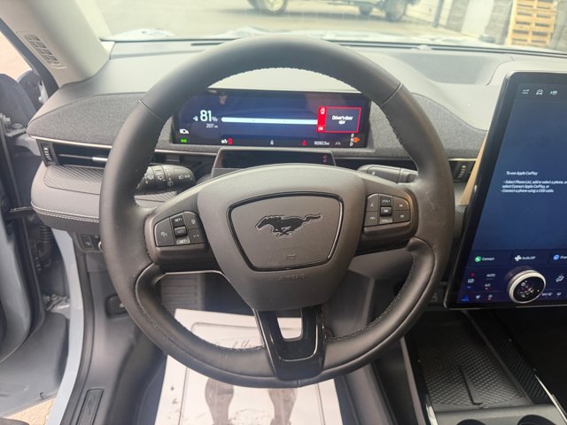 Certified 2025 Ford Mustang Mach-E Premium AWD/4WD image 9
