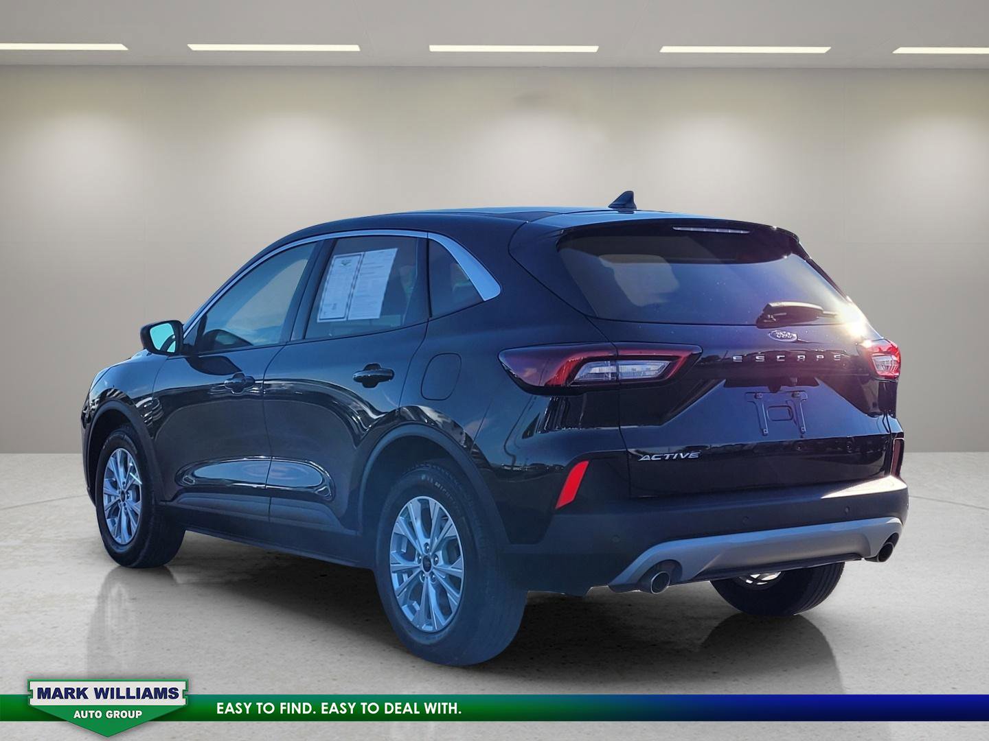 Certified 2023 Ford Escape Active w/ Tech Pack #1 image 6