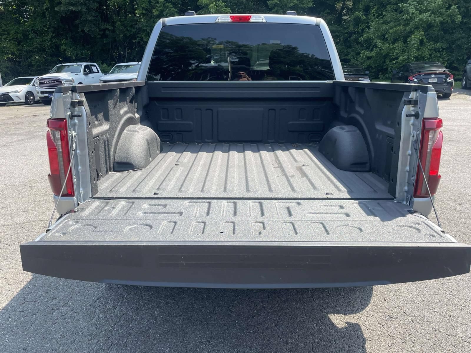 Certified 2025 Ford F150 STX w/ Equipment Group 200A AWD/4WD image 7