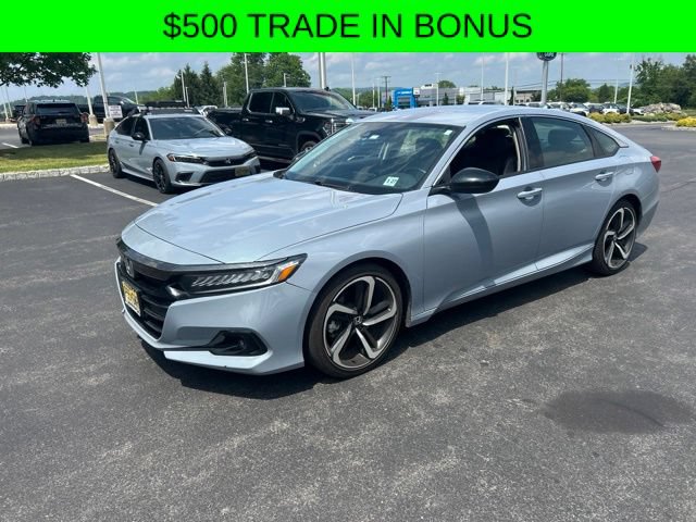 Used 2022 Honda Accord Sport Special Edition image 3