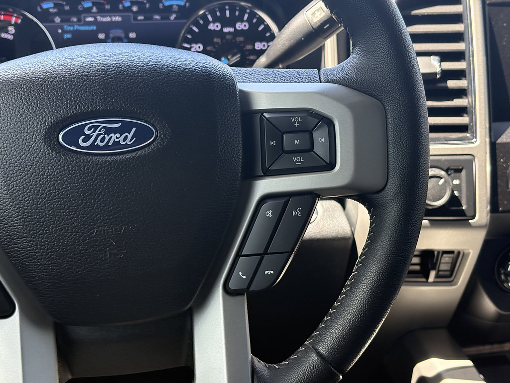 Certified 2019 Ford F250 Lariat w/ Lariat Ultimate Package AWD/4WD image 25