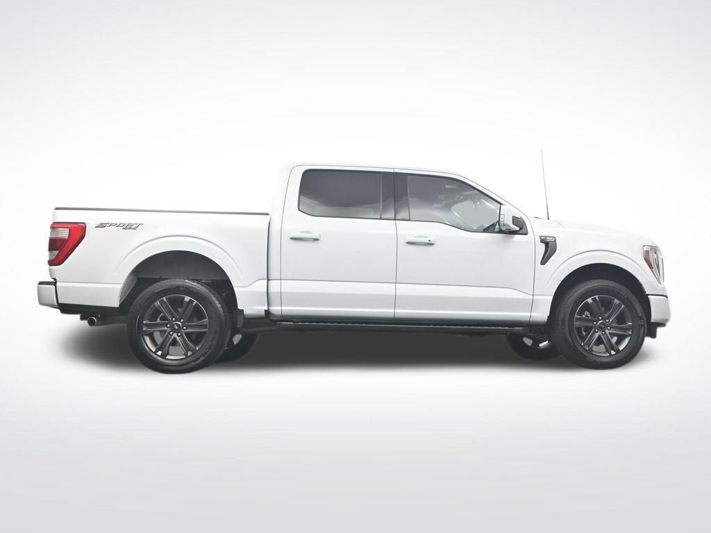 Certified 2023 Ford F150 Lariat w/ Equipment Group 502A High AWD/4WD image 33