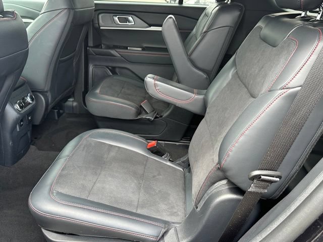 Certified 2026 Ford Explorer ST AWD/4WD image 14