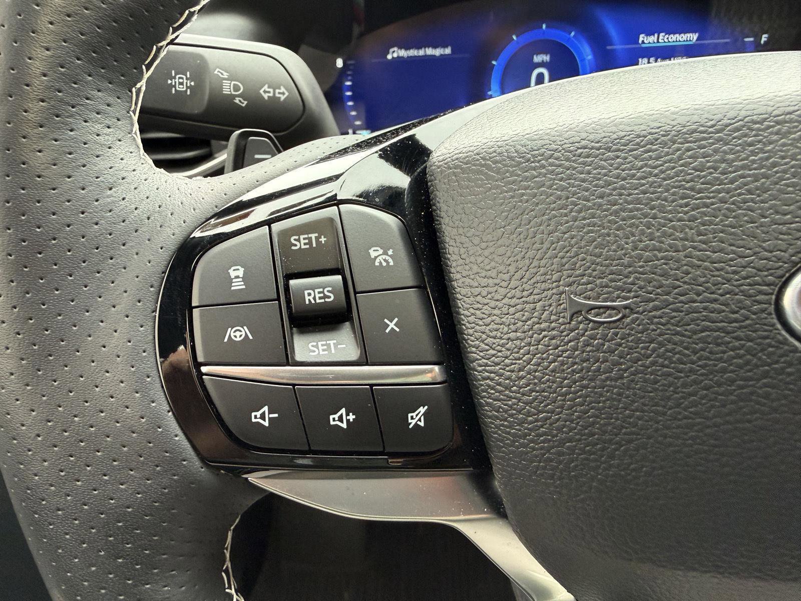 Certified 2023 Ford Explorer ST w/ Equipment Group 401A image 21