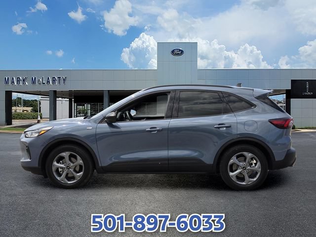 Certified 2025 Ford Escape ST-Line w/ Tech Pack #1 FWD video 2