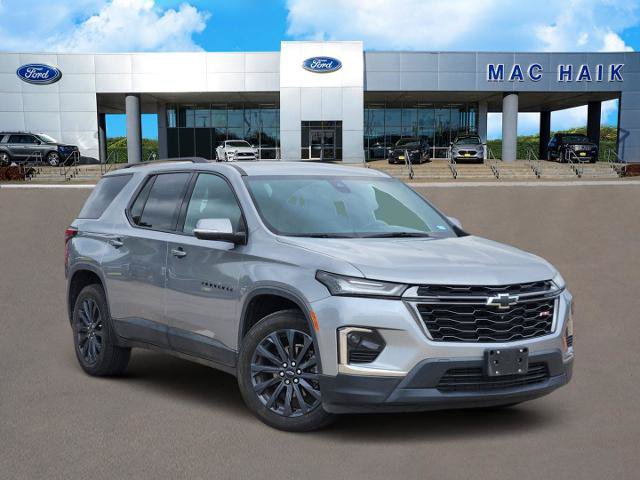 Used 2023 Chevrolet Traverse RS w/ LPO, Floor Liner Package