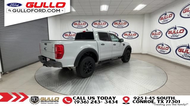 Certified 2022 Ford Ranger Lariat w/ Equipment Group 501A High AWD/4WD image 8