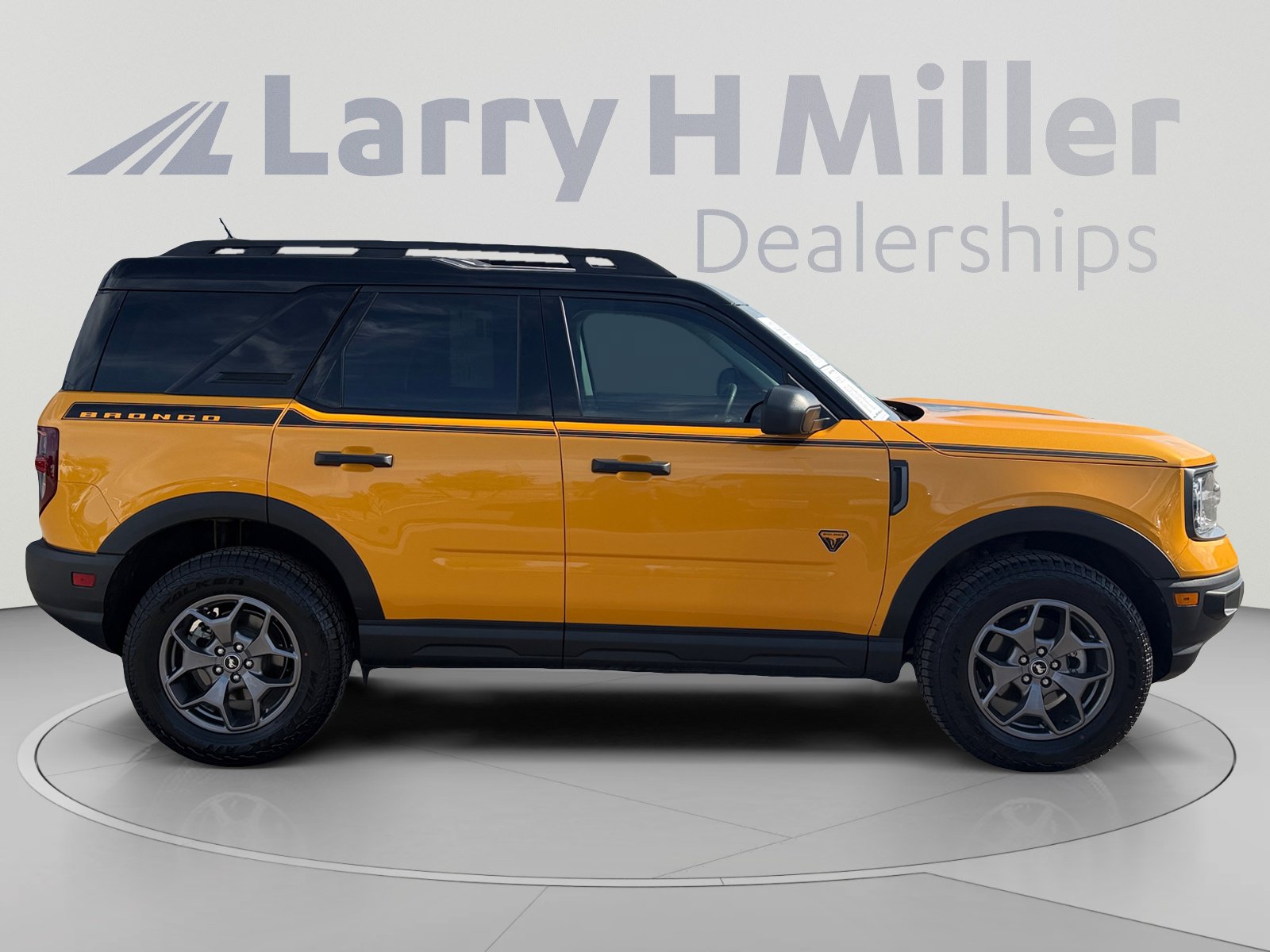 Certified 2023 Ford Bronco Sport Badlands AWD/4WD image 6