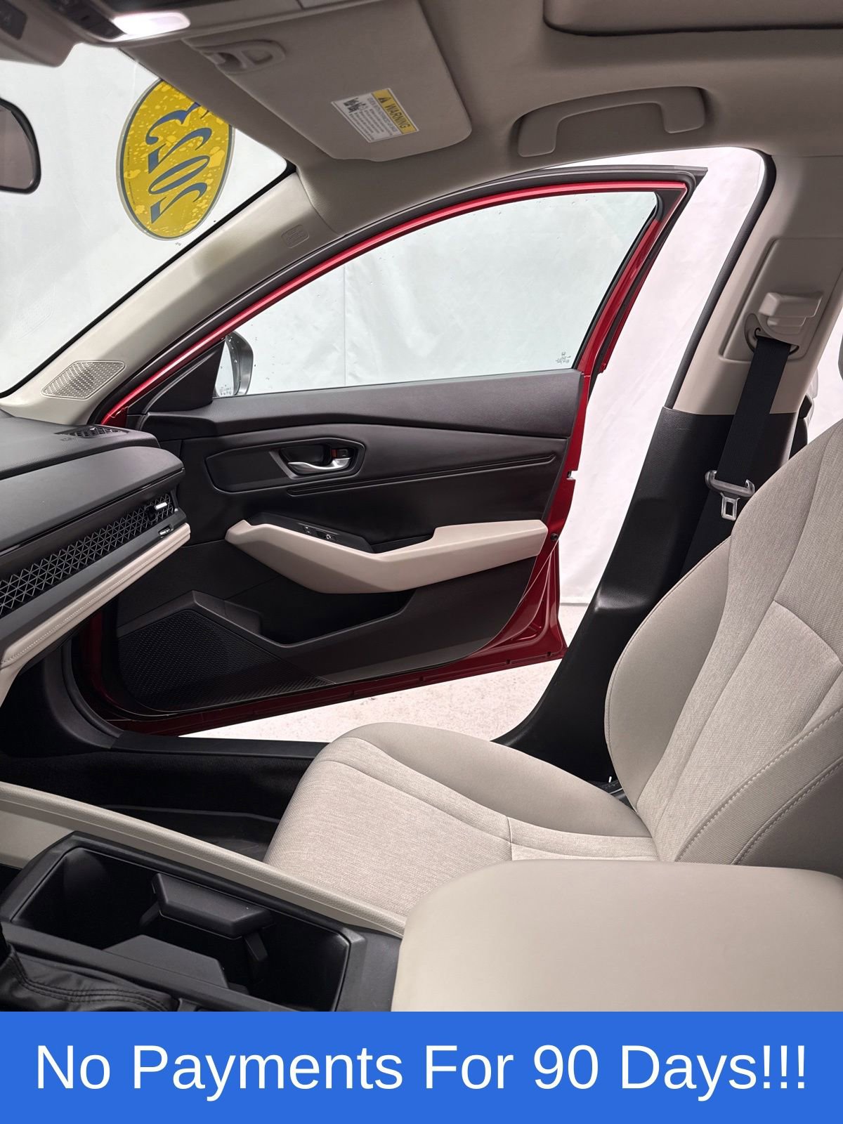 Used 2023 Honda Accord EX image 18