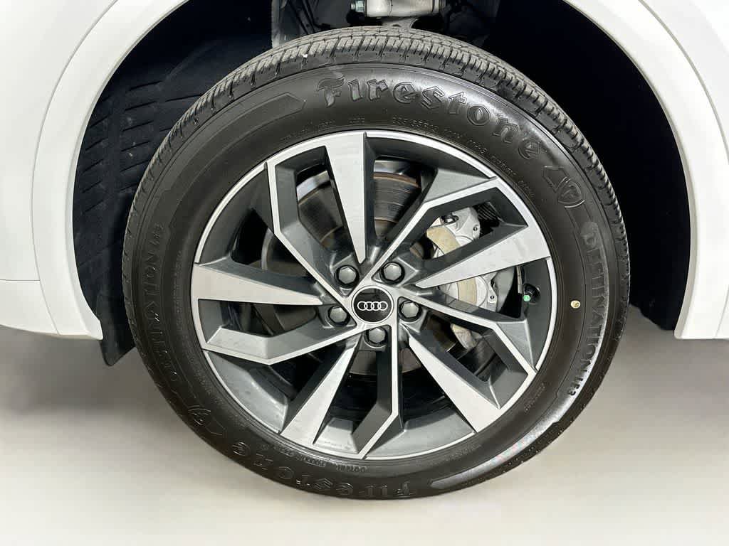 Used 2021 Audi Q5 2.0T Premium AWD/4WD image 8