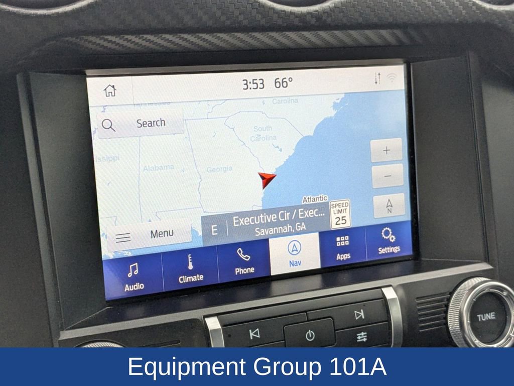 Certified 2021 Ford Mustang Coupe w/ Equipment Group 101A image 20