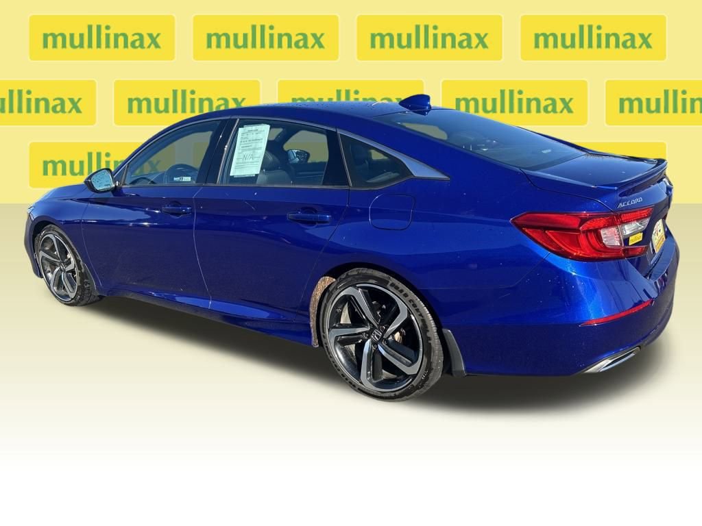 Used 2019 Honda Accord Sport image 11