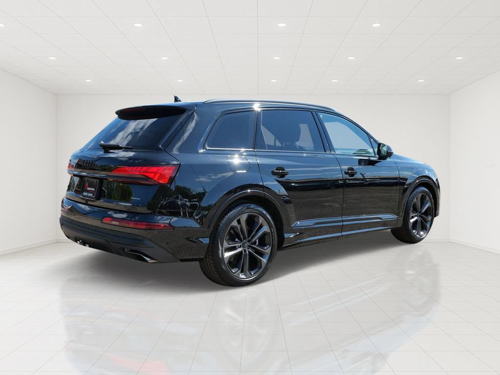 Used 2026 Audi Q7 3.0T Premium Plus AWD/4WD image 6